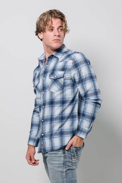 Breckenridge LS Performance Western Shirt