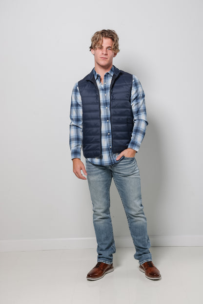 Worthington Performance Puffer Vest