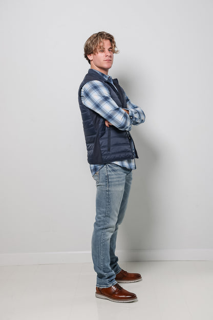 Worthington Performance Puffer Vest