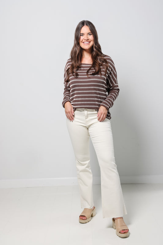 Striped Sweater