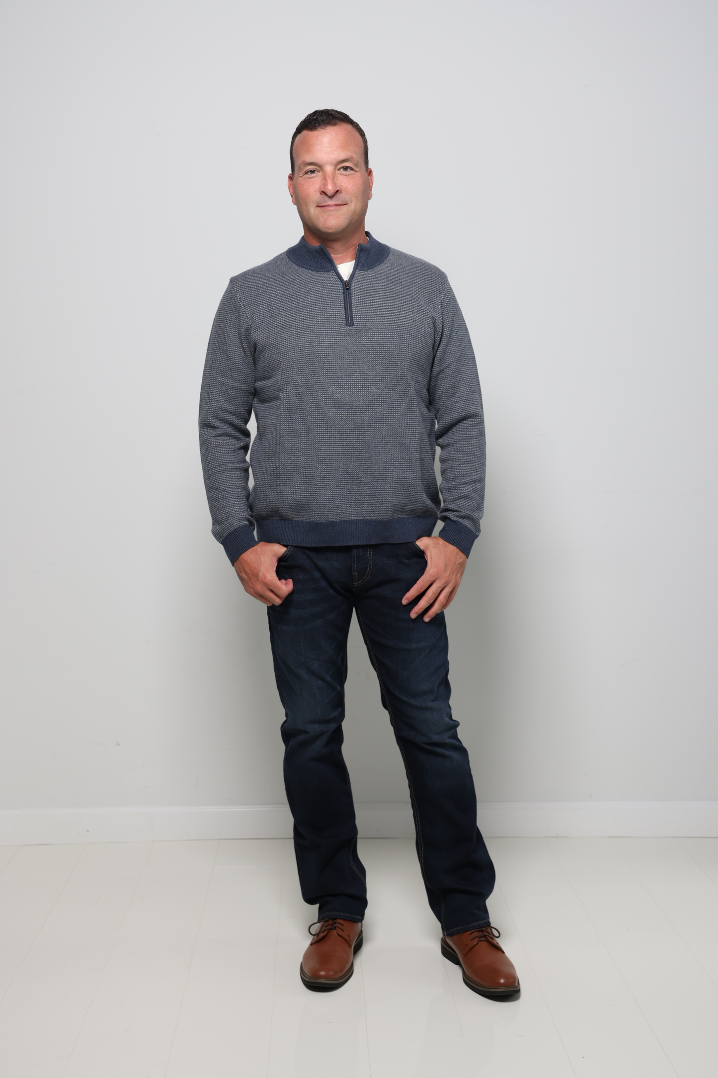 Northpoint 1/4 Zip Sweater