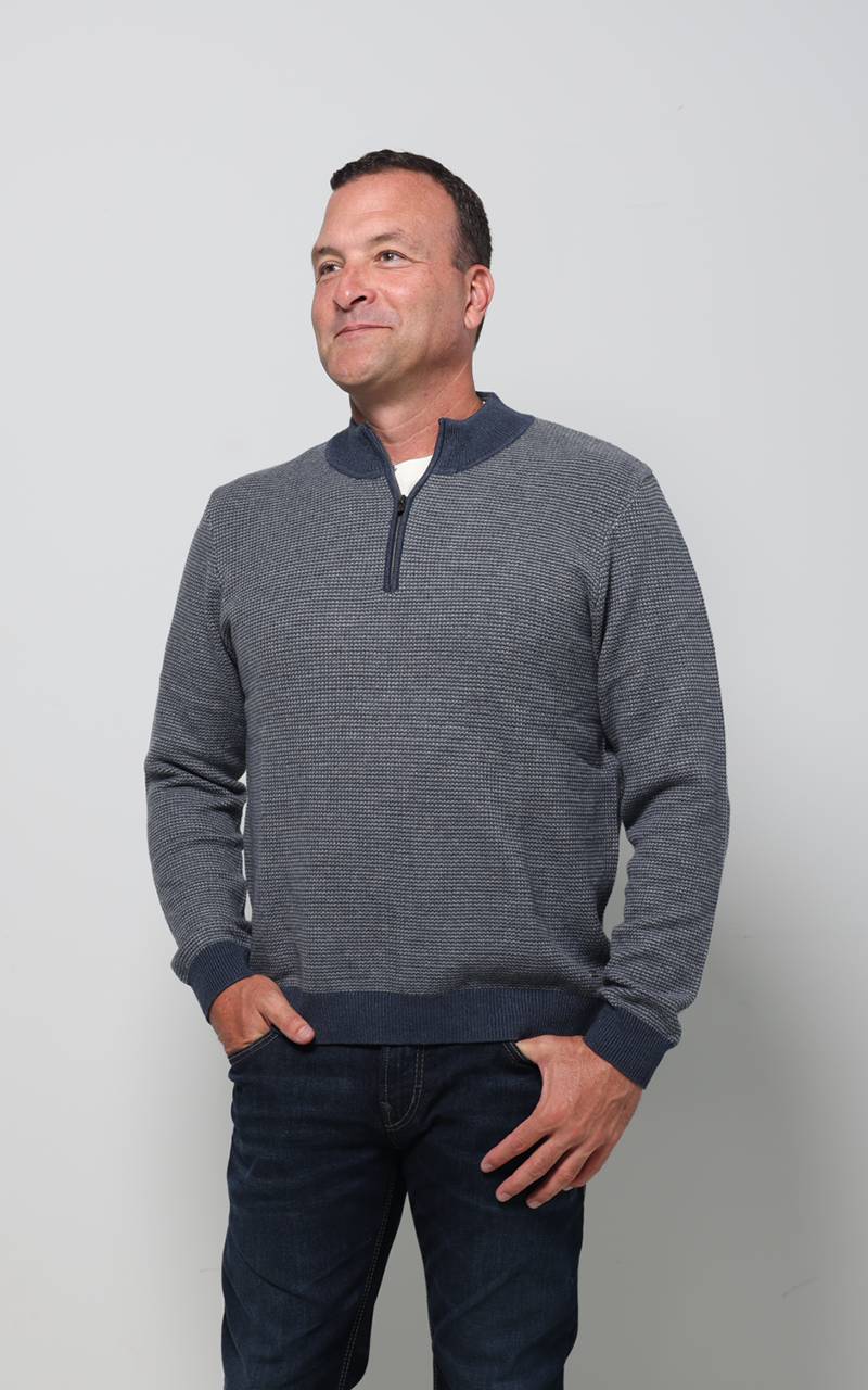 Northpoint 1/4 Zip Sweater