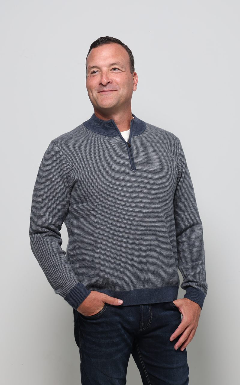 Northpoint 1/4 Zip Sweater