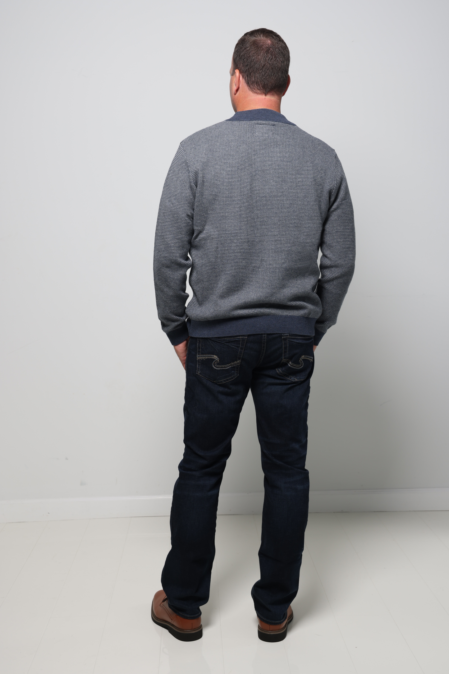 Northpoint 1/4 Zip Sweater