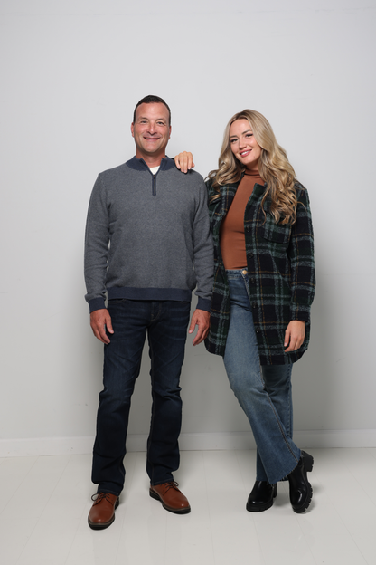 Northpoint 1/4 Zip Sweater