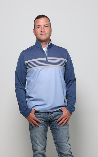 Journey Performance 1/4 Zip