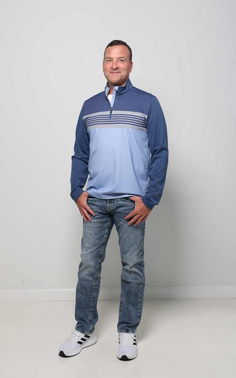 Journey Performance 1/4 Zip