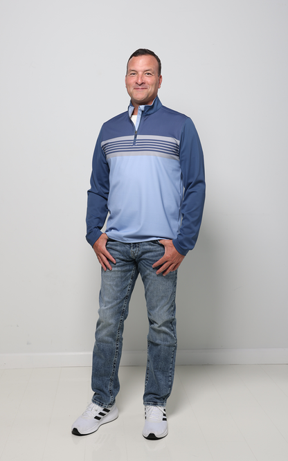 Journey Performance 1/4 Zip