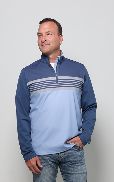 Journey Performance 1/4 Zip