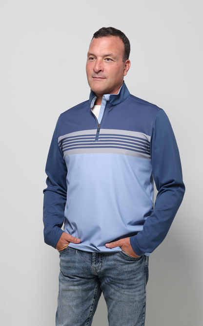 Journey Performance 1/4 Zip