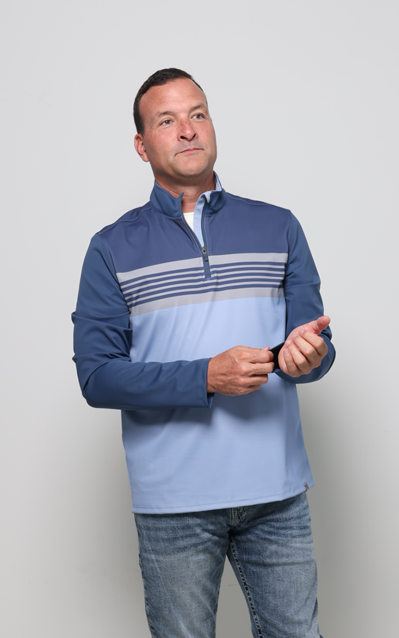 Journey Performance 1/4 Zip