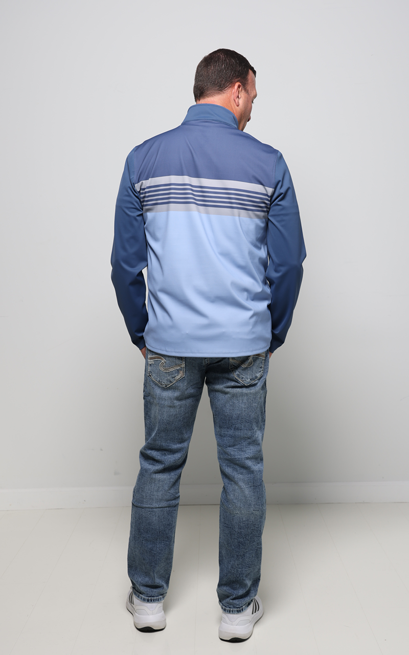 Journey Performance 1/4 Zip