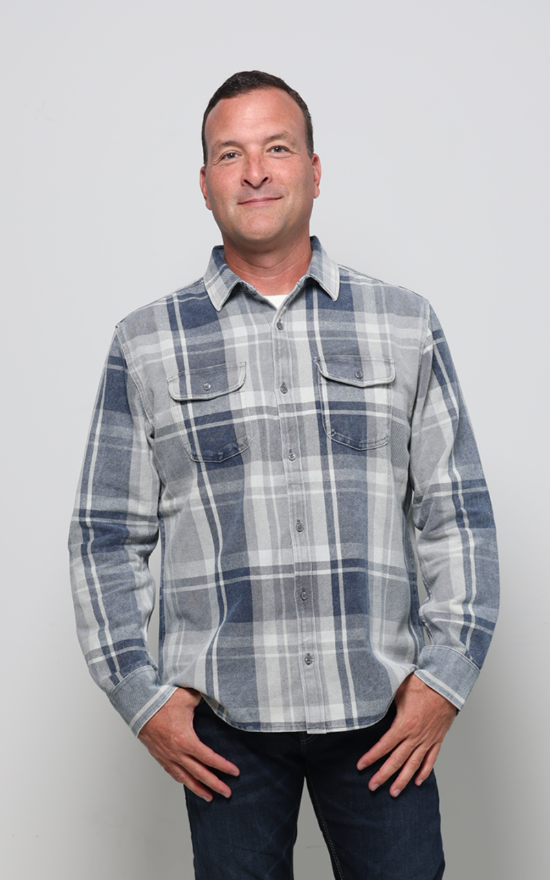 Emerson Vintage Washed Shirt