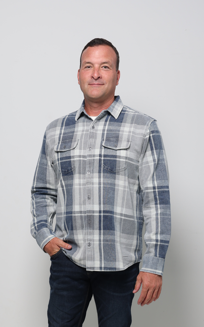 Emerson Vintage Washed Shirt