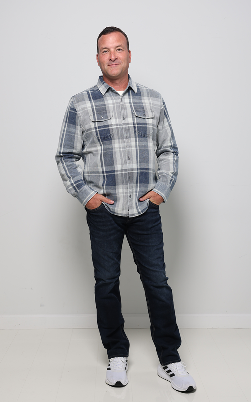 Emerson Vintage Washed Shirt