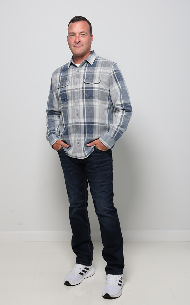 Emerson Vintage Washed Shirt