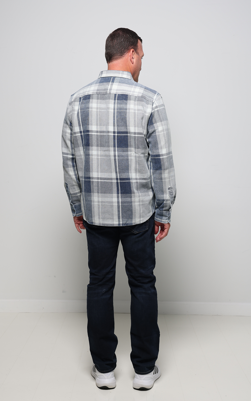 Emerson Vintage Washed Shirt