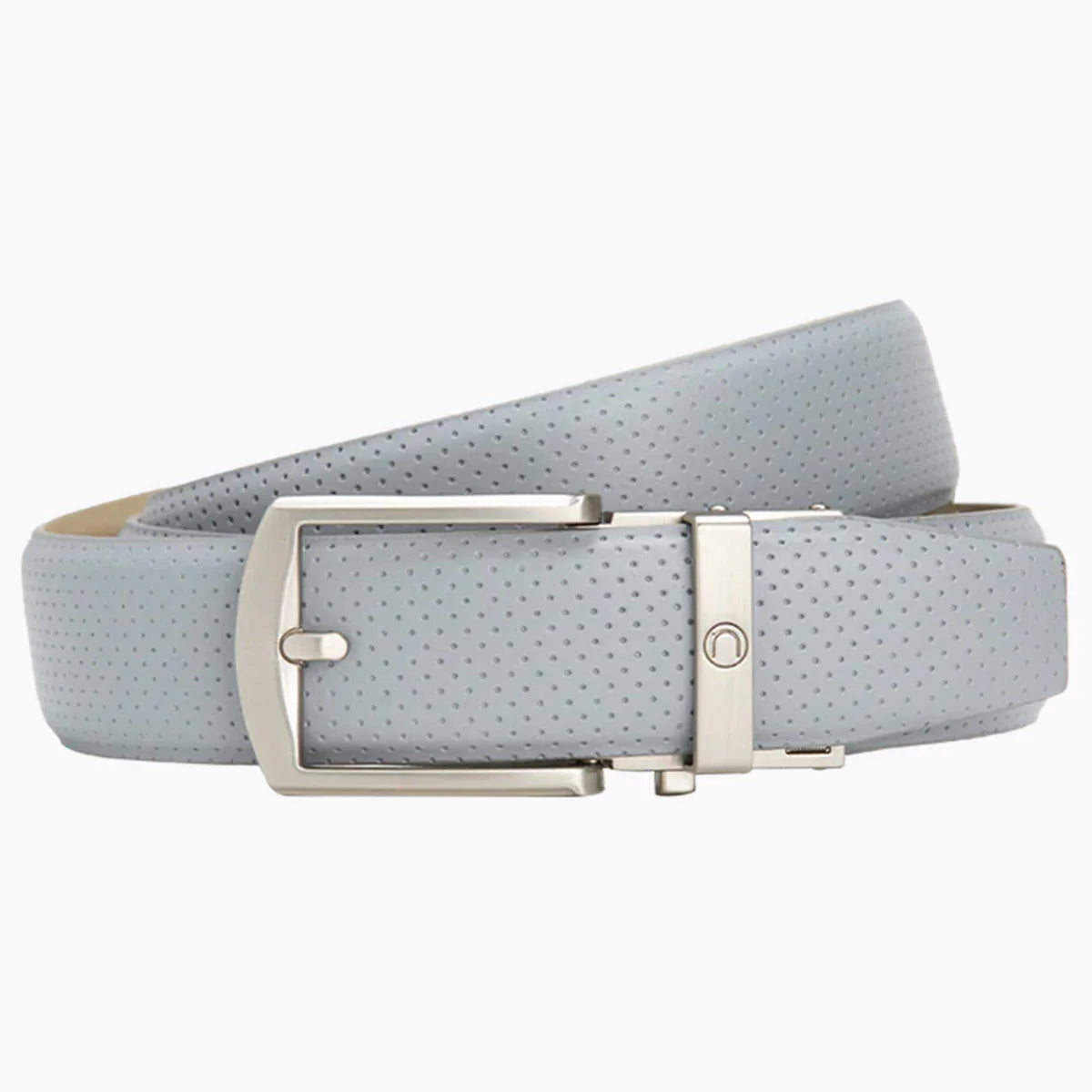 Birdie Matte Cool Grey Ratchet Belt