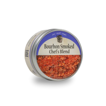 Bourbon Smoked Chef's Blend
