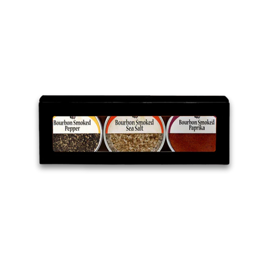 Bourbon Smoked Spice 3-Pack Gift Set