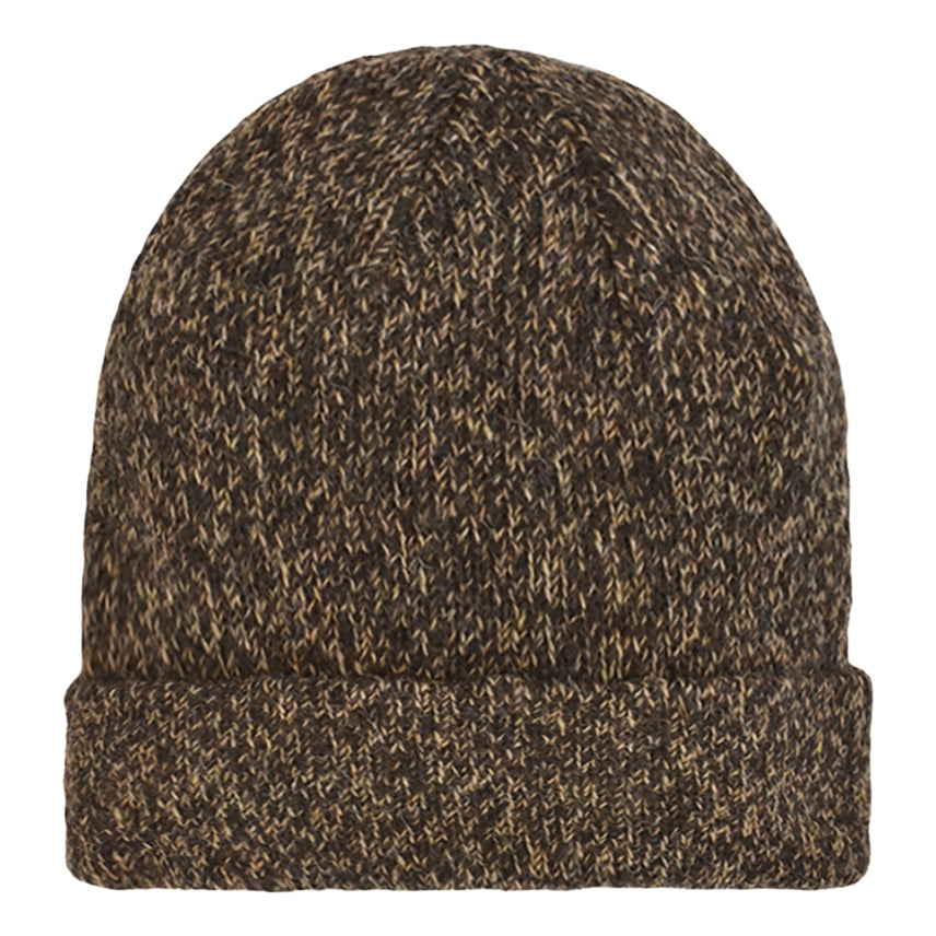 Mens Ragg Wool Cuff Hat