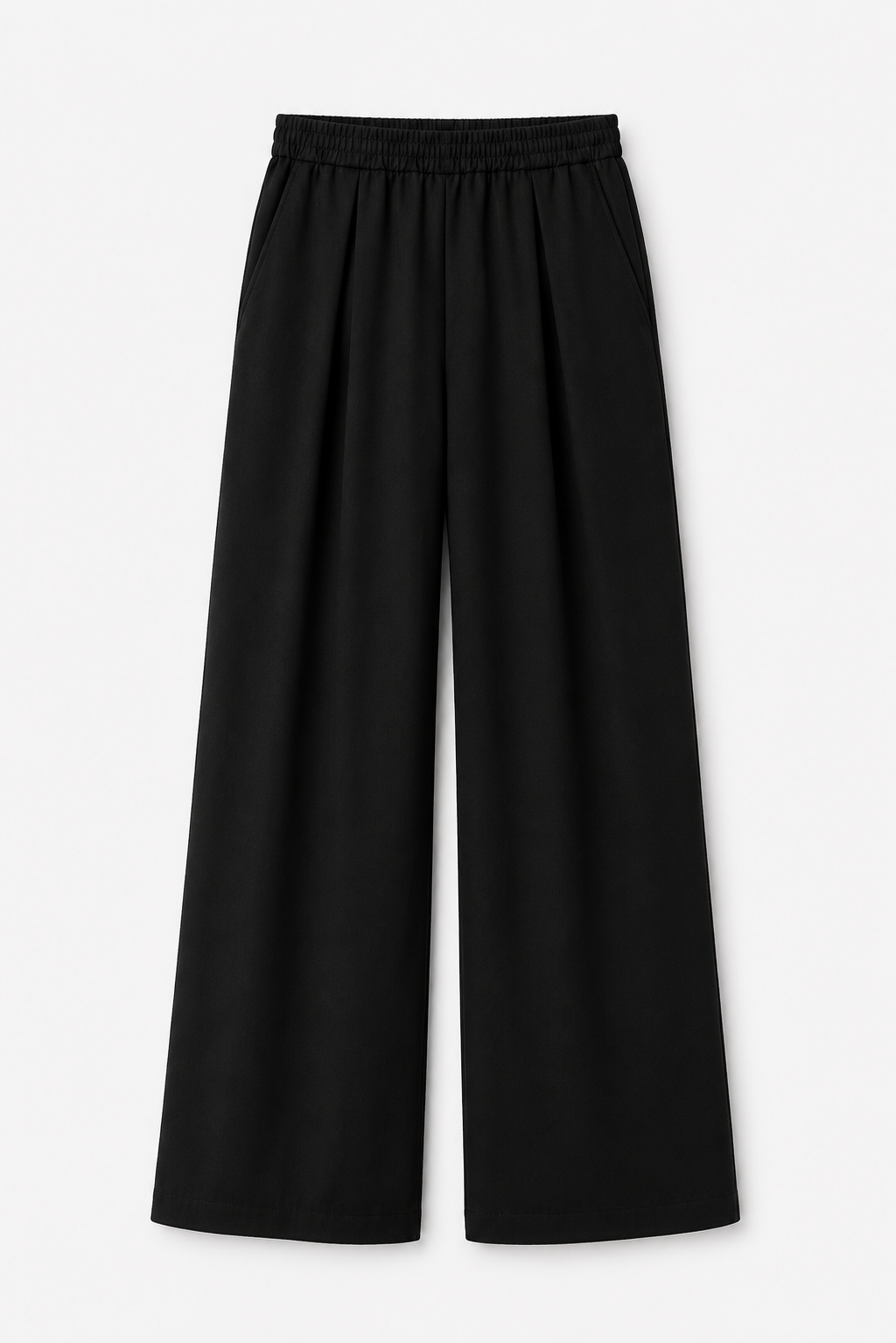 Adele Premium Cotton Poplin Pant