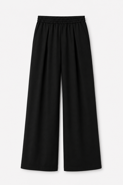 Adele Premium Cotton Poplin Pant