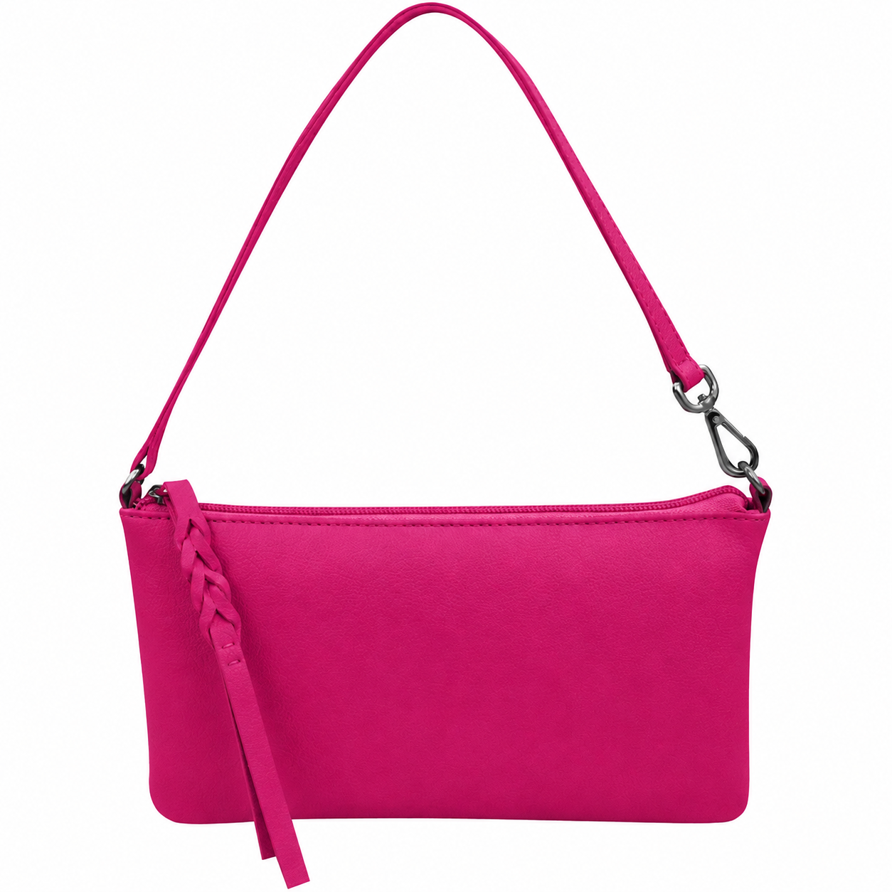Convertible Baguette Wristlet