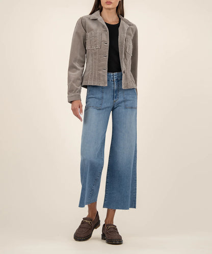 Corduroy Jacket - KUT from the KLOTH