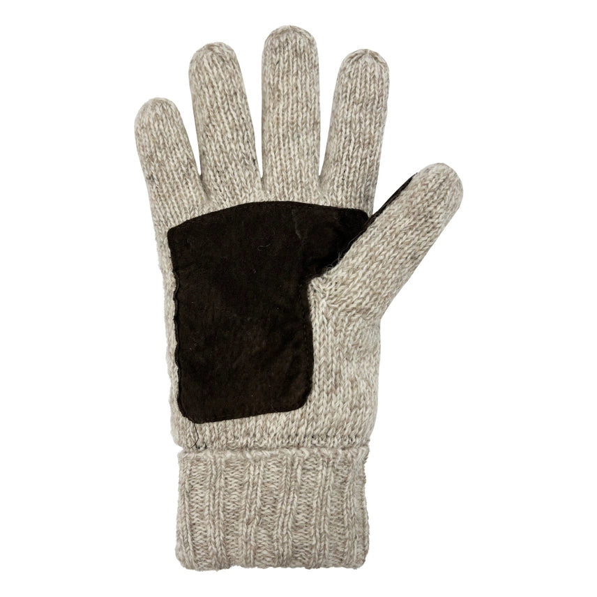 Mens Ragg Wool Gloves