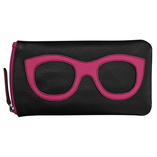 Eyeglass Case with Frame Graphic - Oprah's Favorite-520 ACCESSORIES - EYEWEAR CASE-FORMAL SOCIETY