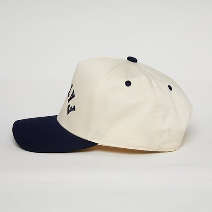 2-Tone Embroidered Cap - Father (upside down)