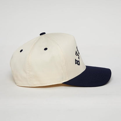 2-Tone Embroidered Cap - Father (upside down)