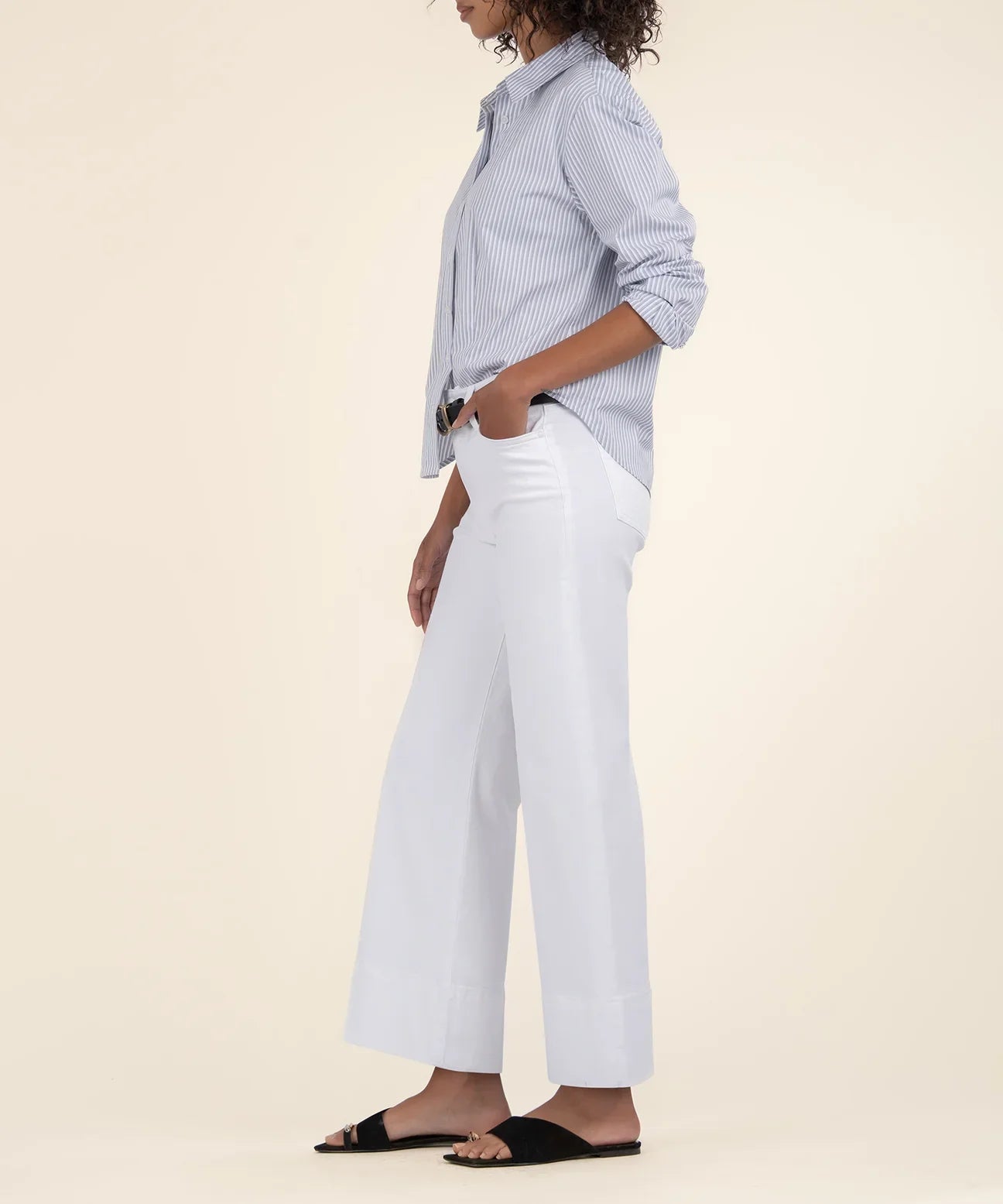 Meg Pintuck Pant