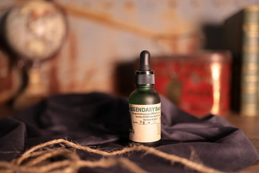 Legendary Oil