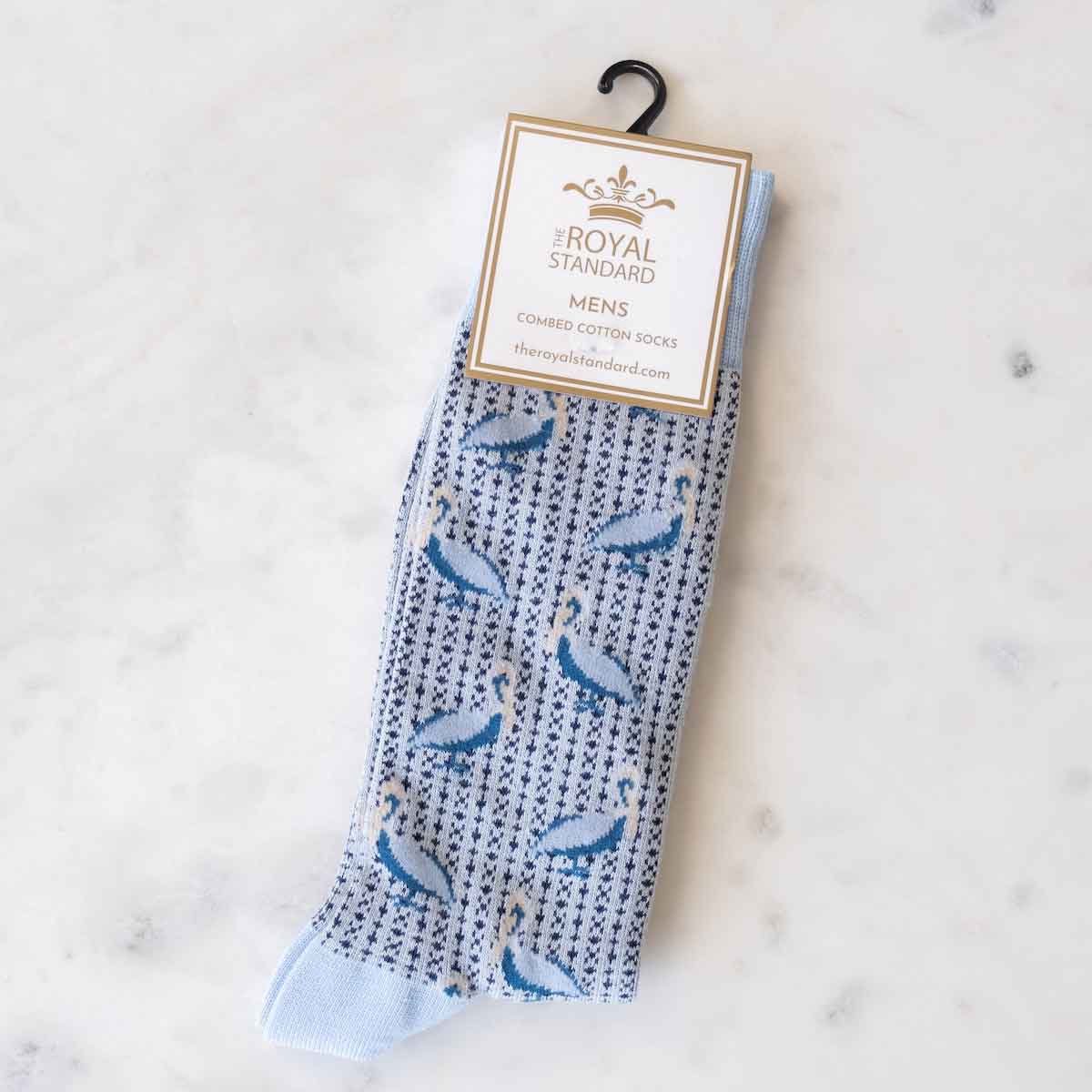 Men's Pelican Socks