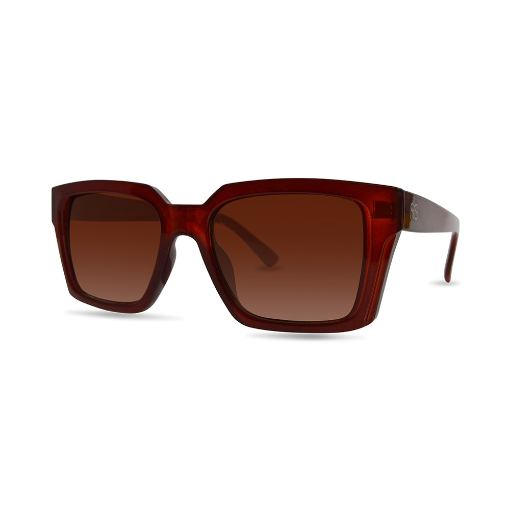 Red Sunglasses