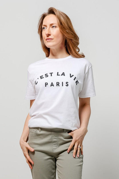 C'est La Vie T-Shirt