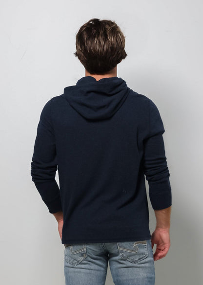 Hero Solid Twill Hoodie