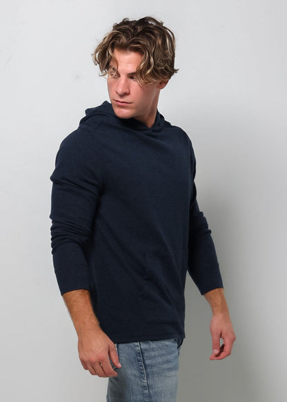 Hero Solid Twill Hoodie