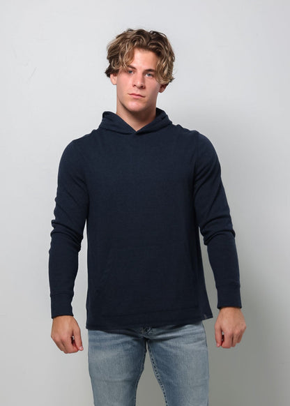 Hero Solid Twill Hoodie