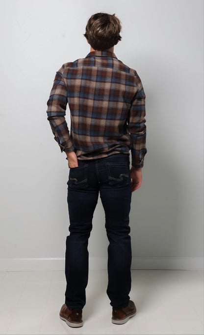 Ritter LS Flannel Shirt