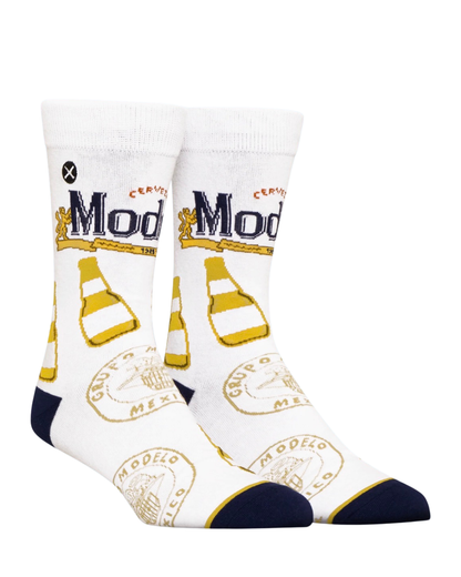 Modelo Crew Socks 2-Pack