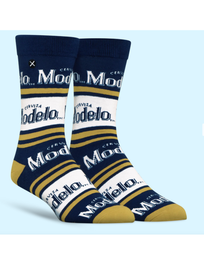 Corona Crew Socks 2-Pack