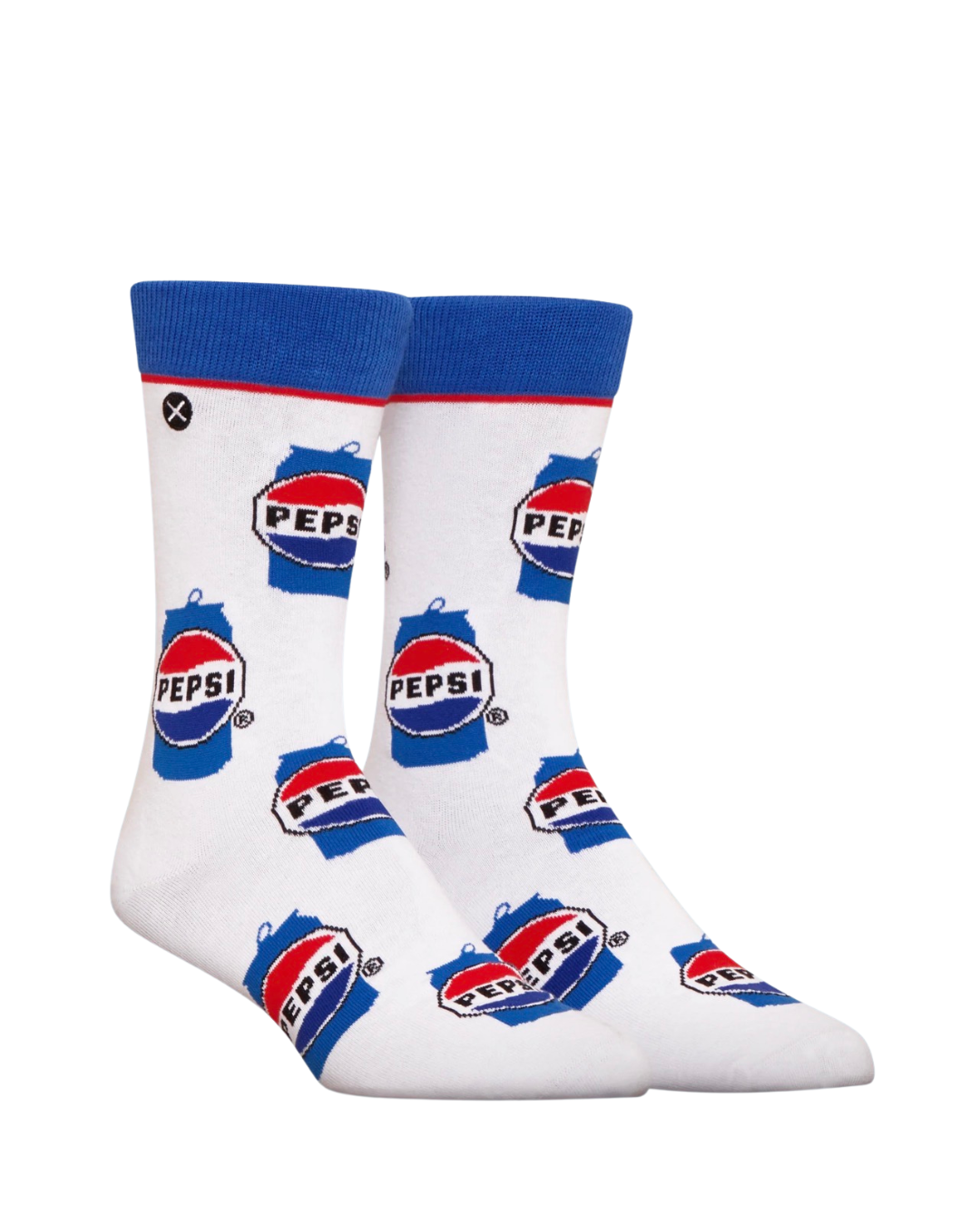 Pepsi Crew Socks 2-Pack