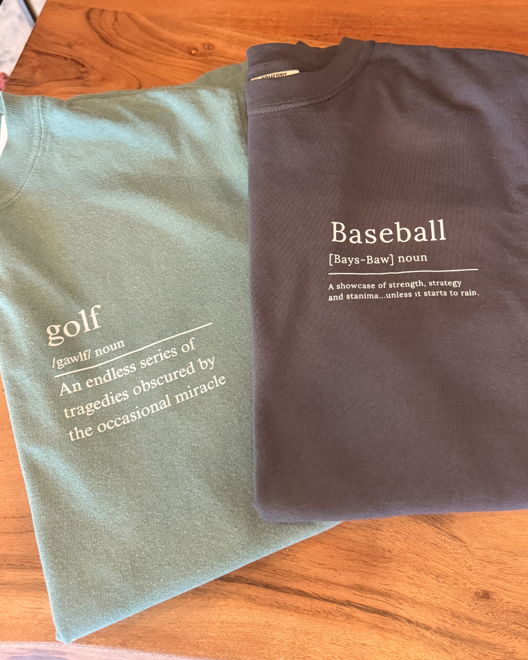 Golf T-Shirt