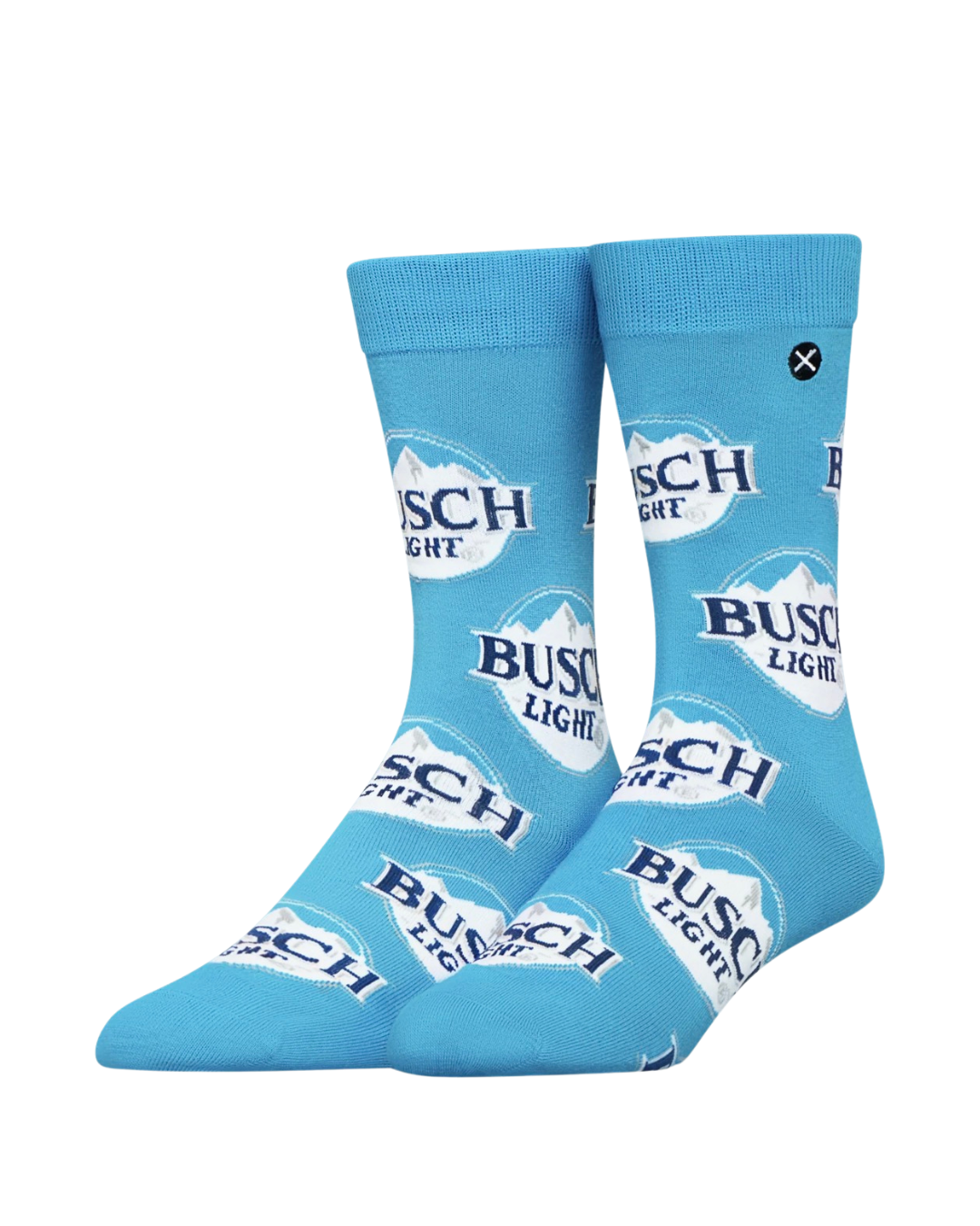 Busch Crew Socks 2-Pack