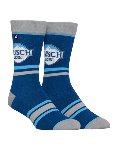 Busch Crew Socks 2-Pack
