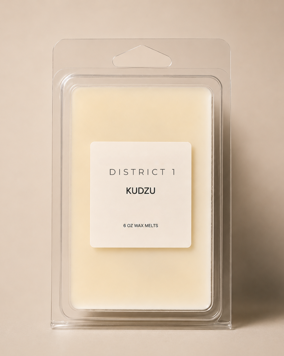 Kudzu Candle Wax Melts