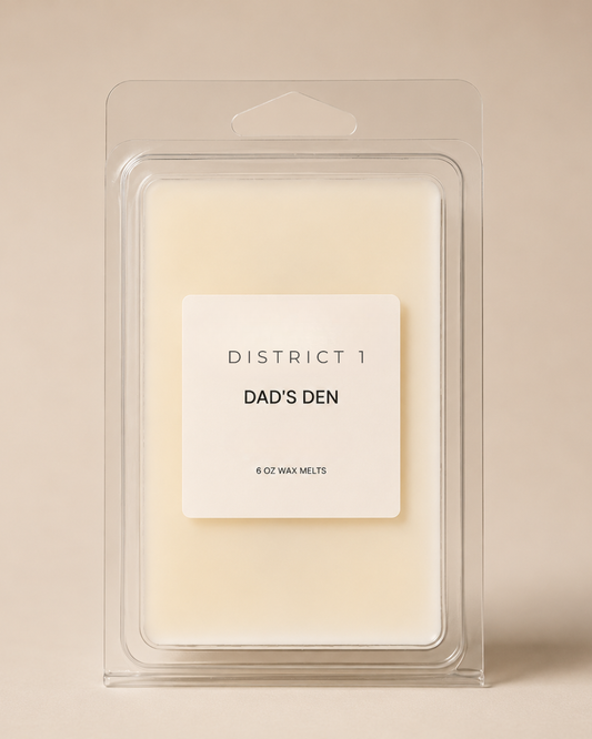 Dad's Den Wax Melts